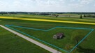 Działka rolno-bud. w Czarnolesie gm. Policzna. - 2