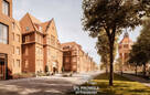 Piękny Apartament w centrum/Borek/piękny taras/otoczony zielenią - 5