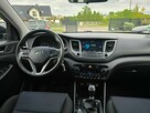 Hyundai Tucson Kamera cofania, podgrzewane fotele. - 10