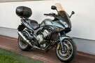 Honda CBF 600 R 2008 ABS KUFER DOINWESTOWANA RatyTransport Największy Wybór Moto - 1