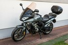 Honda CBF 600 R 2008 ABS KUFER DOINWESTOWANA RatyTransport Największy Wybór Moto - 6