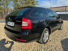 Škoda Octavia 1,8 TSI .160 KM 2010 r.Kombi. Bogata wersja, jeden właściciel, zadbana - 10