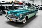 Buick Roadmaster Convertible 76C 1954 Stan fabryczny. Kolekcjonerski. Ideał - 2