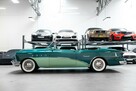 Buick Roadmaster Convertible 76C 1954 Stan fabryczny. Kolekcjonerski. Ideał - 7