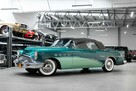 Buick Roadmaster Convertible 76C 1954 Stan fabryczny. Kolekcjonerski. Ideał - 8