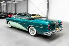 Buick Roadmaster Convertible 76C 1954 Stan fabryczny. Kolekcjonerski. Ideał - 9