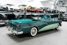 Buick Roadmaster Convertible 76C 1954 Stan fabryczny. Kolekcjonerski. Ideał - 13