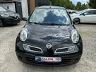Nissan Micra 1.2 1wł  Klima El szyby Ks Serw Bez Rdzy Stan BDB BEzwypadk OpłACONY - 2