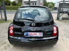 Nissan Micra 1.2 1wł  Klima El szyby Ks Serw Bez Rdzy Stan BDB BEzwypadk OpłACONY - 5