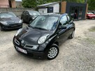 Nissan Micra 1.2 1wł  Klima El szyby Ks Serw Bez Rdzy Stan BDB BEzwypadk OpłACONY - 7