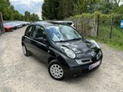 Nissan Micra 1.2 1wł  Klima El szyby Ks Serw Bez Rdzy Stan BDB BEzwypadk OpłACONY - 9