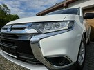 Mitsubishi Outlander serwis ASO, bezwypadkowy, hak - 6