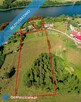 Mazury 15000m2 z możliwością kompleksu domków i dostępu do jeziora - 2