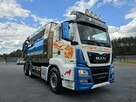 MAN WUKO KAISER EUR-MARK PKL 7.9 DO CZYSZCZENIA KANAŁÓW  EURO6 WUKO asenizacyjny separator beczka od - 2