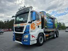 MAN WUKO KAISER EUR-MARK PKL 7.9 DO CZYSZCZENIA KANAŁÓW  EURO6 WUKO asenizacyjny separator beczka od - 3