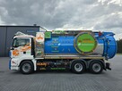 MAN WUKO KAISER EUR-MARK PKL 7.9 DO CZYSZCZENIA KANAŁÓW  EURO6 WUKO asenizacyjny separator beczka od - 4