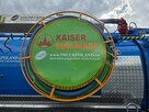 MAN WUKO KAISER EUR-MARK PKL 7.9 DO CZYSZCZENIA KANAŁÓW  EURO6 WUKO asenizacyjny separator beczka od - 13