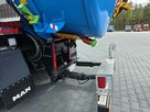 MAN WUKO KAISER EUR-MARK PKL 7.9 DO CZYSZCZENIA KANAŁÓW  EURO6 WUKO asenizacyjny separator beczka od - 15
