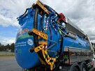 MAN WUKO KAISER EUR-MARK PKL 7.9 DO CZYSZCZENIA KANAŁÓW  EURO6 WUKO asenizacyjny separator beczka od - 16