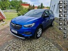 Opel Grandland X 2.0d 177KM HDI Navi Kamera PDC Bezwypadkowy Gwarancja - 1