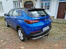 Opel Grandland X 2.0d 177KM HDI Navi Kamera PDC Bezwypadkowy Gwarancja - 4
