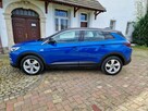 Opel Grandland X 2.0d 177KM HDI Navi Kamera PDC Bezwypadkowy Gwarancja - 12