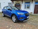 Opel Grandland X 2.0d 177KM HDI Navi Kamera PDC Bezwypadkowy Gwarancja - 15