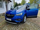 Opel Grandland X 2.0d 177KM HDI Navi Kamera PDC Bezwypadkowy Gwarancja - 16
