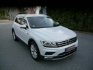 Volkswagen Tiguan 2.0tdi 110tyś km Full Led Stan Idealny Bezwypadkowy Gwarancja 12-mcy - 4