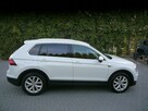 Volkswagen Tiguan 2.0tdi 110tyś km Full Led Stan Idealny Bezwypadkowy Gwarancja 12-mcy - 11