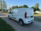 Fiat Doblo Maxi długi 1.4Tjet 120KM   z Nowym LPG przebieg 65 tys km 3 miejscowy - 3
