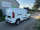 Fiat Doblo Maxi długi 1.4Tjet 120KM   z Nowym LPG przebieg 65 tys km 3 miejscowy - 5