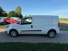 Fiat Doblo Maxi długi 1.4Tjet 120KM   z Nowym LPG przebieg 65 tys km 3 miejscowy - 7