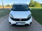 Fiat Doblo Maxi długi 1.4Tjet 120KM   z Nowym LPG przebieg 65 tys km 3 miejscowy - 8