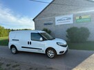 Fiat Doblo Maxi długi 1.4Tjet 120KM   z Nowym LPG przebieg 65 tys km 3 miejscowy - 9