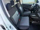 Fiat Doblo Maxi długi 1.4Tjet 120KM   z Nowym LPG przebieg 65 tys km 3 miejscowy - 10