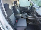 Fiat Doblo Maxi długi 1.4Tjet 120KM   z Nowym LPG przebieg 65 tys km 3 miejscowy - 11