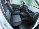Fiat Doblo Maxi długi 1.4Tjet 120KM   z Nowym LPG przebieg 65 tys km 3 miejscowy - 13