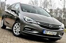 Opel Astra _1,6 CDTi 110KM_Climatronic_Led_Polski Salon_Serwis_ - 1