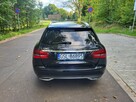 Mercedes C 200 200, Digital , Panorama, Manual - 9
