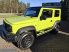 Suzuki Jimny 2024/VAT-1/SALON POLSKA/fabrycznie NOWY/produkcja JAPONIA/gwarancja - 2