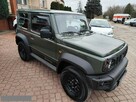 Suzuki Jimny 2024/VAT-1/SALON POLSKA/fabrycznie NOWY/produkcja JAPONIA/gwarancja - 4