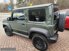 Suzuki Jimny 2024/VAT-1/SALON POLSKA/fabrycznie NOWY/produkcja JAPONIA/gwarancja - 9
