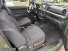 Suzuki Jimny 2024/VAT-1/SALON POLSKA/fabrycznie NOWY/produkcja JAPONIA/gwarancja - 10