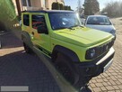 Suzuki Jimny 2024/VAT-1/SALON POLSKA/fabrycznie NOWY/produkcja JAPONIA/gwarancja - 11