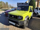 Suzuki Jimny 2024/VAT-1/SALON POLSKA/fabrycznie NOWY/produkcja JAPONIA/gwarancja - 13