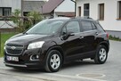 Chevrolet Trax 1.4TB Klima/ Kamera/ 116 Tys Km/ Oryginał Lakier/ Sprowadzony - 3