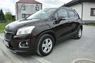 Chevrolet Trax 1.4TB Klima/ Kamera/ 116 Tys Km/ Oryginał Lakier/ Sprowadzony - 4