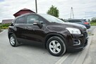 Chevrolet Trax 1.4TB Klima/ Kamera/ 116 Tys Km/ Oryginał Lakier/ Sprowadzony - 7