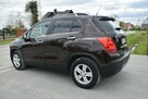 Chevrolet Trax 1.4TB Klima/ Kamera/ 116 Tys Km/ Oryginał Lakier/ Sprowadzony - 14